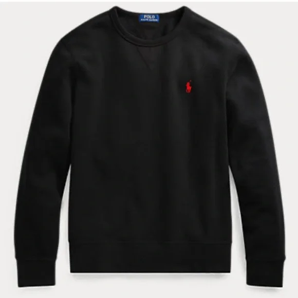 Polo Ralph Lauren | Shirts | Polo Ralph Lauren Fleece Sweatshirt